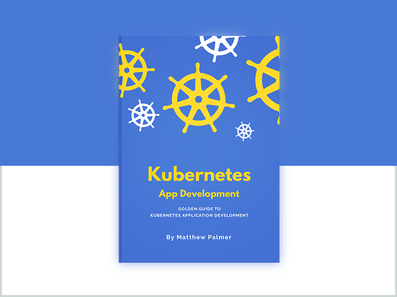 Certified Kubernetes Application Developer course image