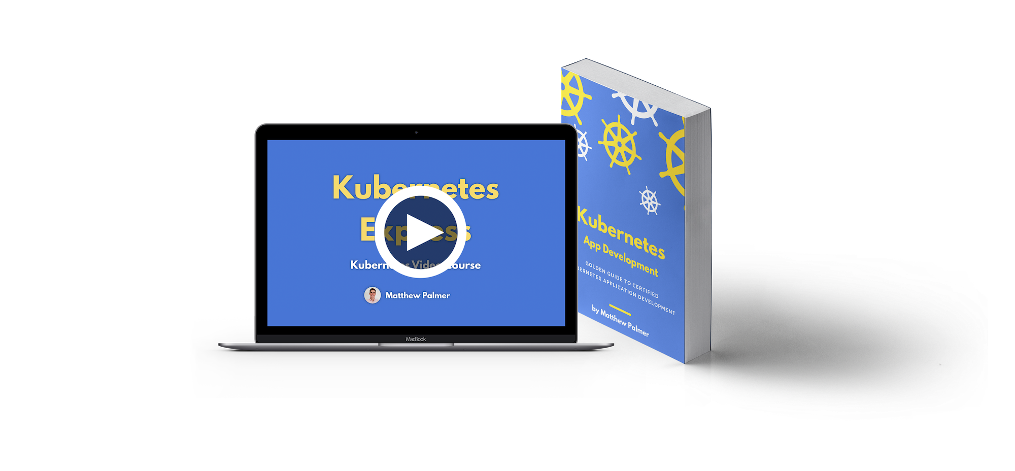 Kubernetes video training course preview image